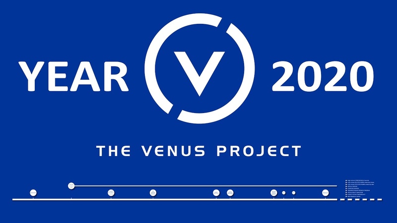 The Venus Project Agenda for Year