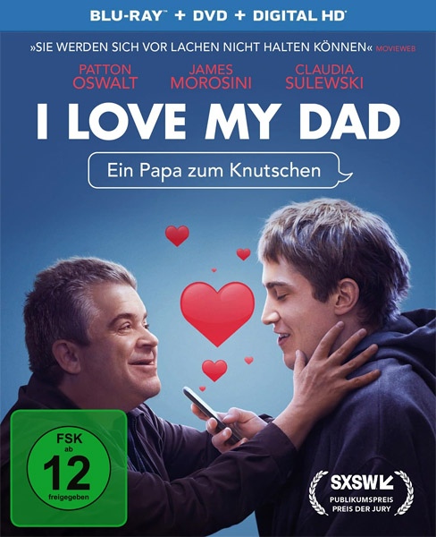 Я люблю моего отца / I LOVE MY DAD (2022/BDRip/HDRip) Я люблю моего отца / I LOVE MY DAD (2022/BDRip/HDRip)