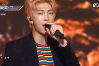 171012 BTS TOMORROW LIVE | @ BTS COUNTDOWN