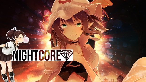 Nightcore Oldskool Bounce ( Jeany Kiss Remix Edit) Tom Pulse Brooklyn Bounce Feat E
