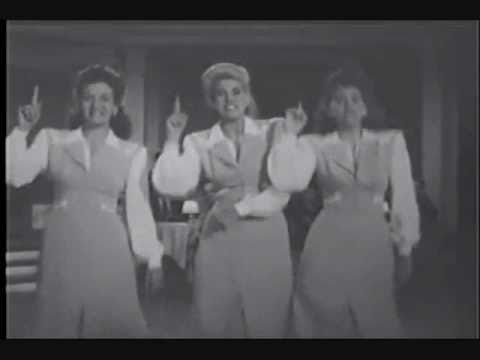 Dance With The Dolly With The Hole In Her Stocking The Andrews