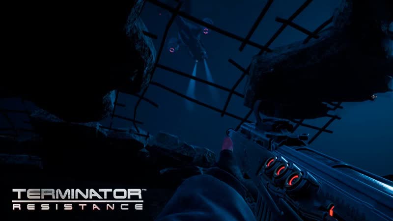 TERMINATOR: Resistance EP склада
