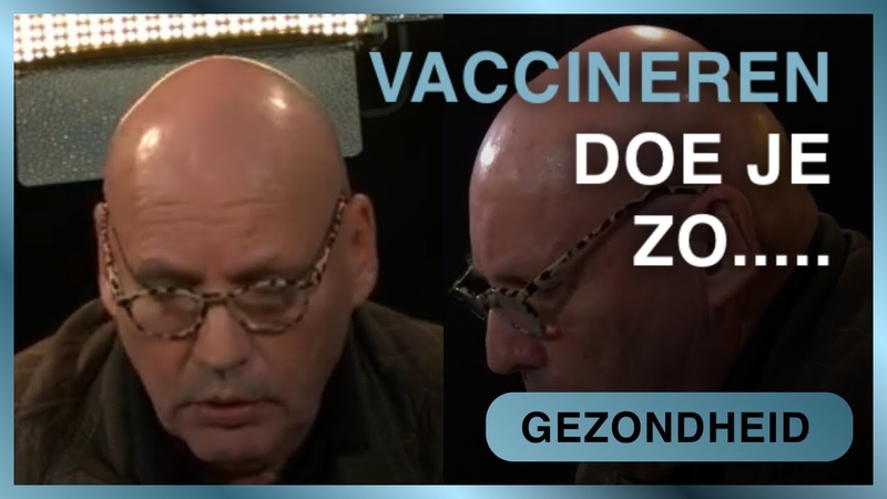 Vaccineren doe je zo, column Ad