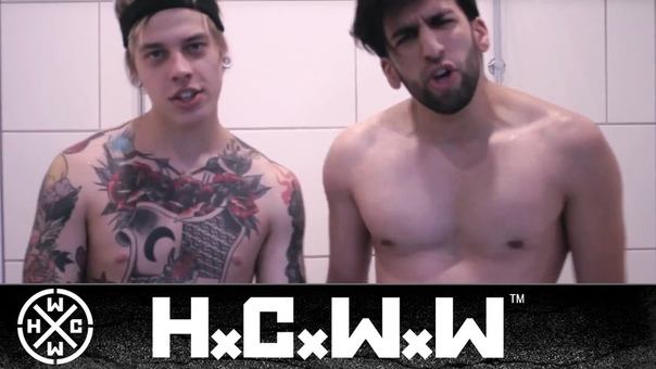 WOLF PACK DA PUMP HARDCORE WORLDWIDE ( OFFICIAL HD VERSION