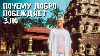 ЛЮБИШЬ, КОГДА ДОБРО ПОБЕЖДАЕТ ЗЛО ЭТО ОПАСНО!