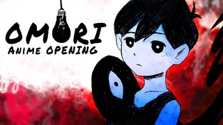 I remixed Omori's music into an anime opening (TV Size) Omori Anime Opening