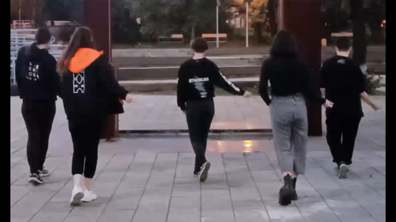 Kick Ride ( Cover NCT
