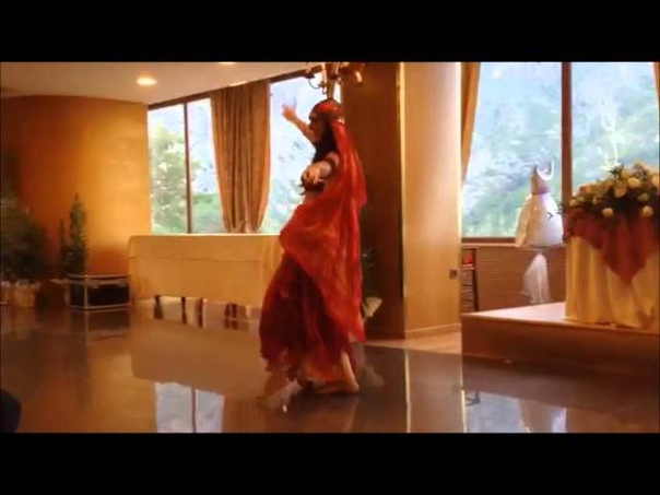 Jolina: Raqs el