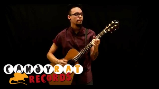 Enigma Cruz Versed In Nostalgia Percussive Fingerstyle