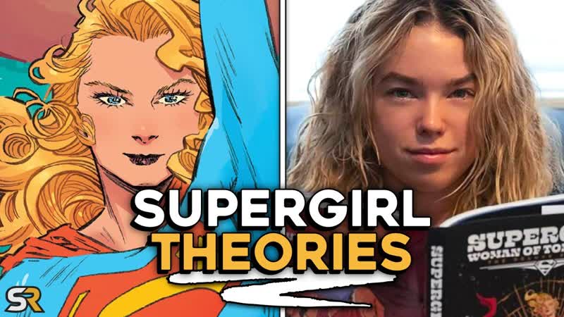 Supergirl: Woman of Tomorrow Plot