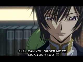Code Geass Lucky Star OP
