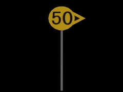 QR Speed LHS 50R