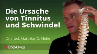 Tinnitus und Schwindel: Eine Erkrankung des Nervensystems | Dr. med. Matthias D. Meier | QS24