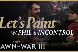 Let’s Paint! w/ Phil & iNcontroL