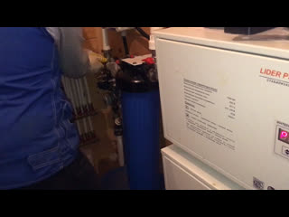 Сервисный выезд. #Grundfos . #Pedrollo .
