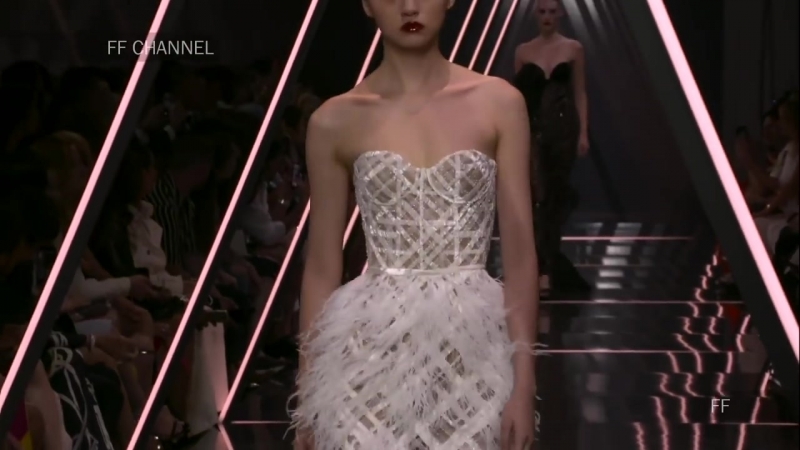 Ralph Russo, Haute Couture Fall Winter 2018, 2019, Key