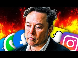 Elon Musk: DELETE Your Social Media NOW! - Here's Why!