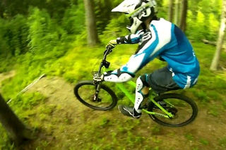 Steklyanniy Trails