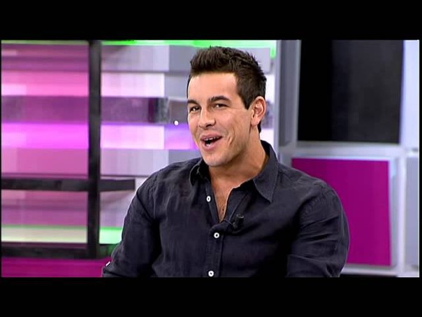 Entrevista Mario Casas en Hola Nieves ( Parte