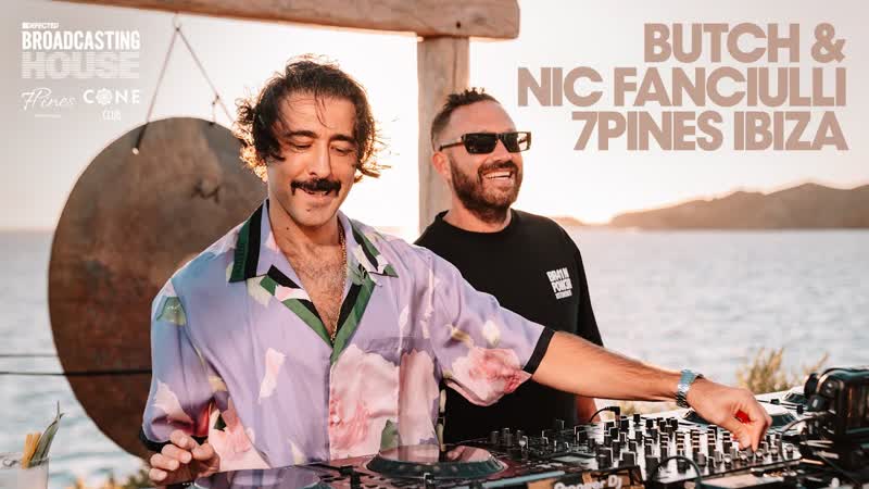 Nic Fanciulli B2 B Butch Live 7 Pines,