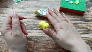 Замешиваем глину