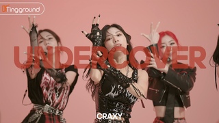 CRAXY(크랙시) _ Undercover | KPOP 4K [Tingground]