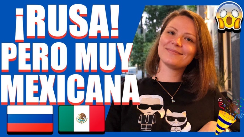EXTRANJEROS x EL MUNDO ( Ep. 215 Liza Rose, Rusia ) I