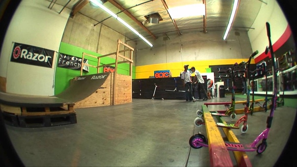 Four way Game of SCOOT w, Spencer, Aaron, Tyler and