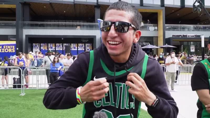 All Access with Ghetto Film School, NBA Finals Game