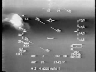 American F-16 dodges six Iraqi missiles during the Gulf War, the stress the pilots are under is unbelievable