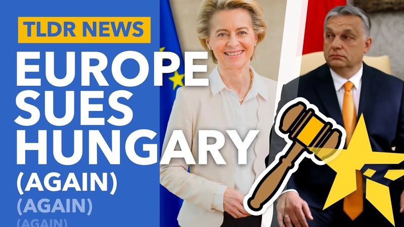 Why Does the EU Keep Suing its Member