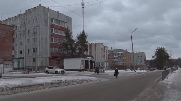 Город, который построил зек. Большая