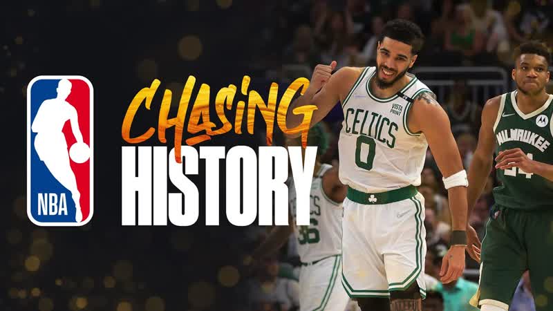 EPIC DUEL: GIANNIS TATUM, , CHASINGHISTORY, EPISODE