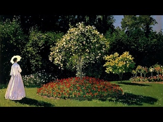 A playlist to feel like you’re inside a Monet painting