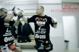 M-1 Challenge 64, Как это было за сценой #backstage