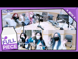 원샷 초대석 with 모모랜드(MOMOLAND) Full ver. /[비투비의 키스 더 라디오] l KBS 220206 방송