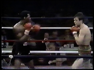 Matthew Saad Muhammad vs. Murray Sutherland