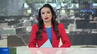 Репортаж телеканала Евразия про кражу памятников на могиле Газизы Жубановой и Азербайжана Мамбетова