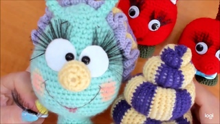 Нет ничего проще. Реснички для мягких игрушек своими руками. DIY cilia for soft toys.