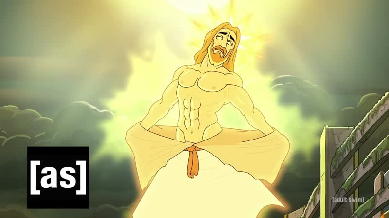 Inside the Episode: Never Ricking Morty, Rick and Morty, adult