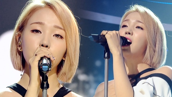 Comeback Special Baek A Yeon(백아연) SO SO(쏘쏘) 인기가요 Inkigayo