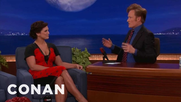 Gina Carano Explains Why Sex Is Like