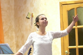 Постановка #youthGrace на Жатву