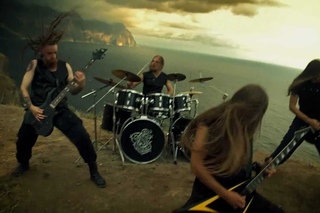 ...Of Celestial - Immortal Gold Idol (OFFICIAL VIDEO)