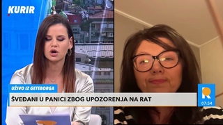 U VEDSKOJ ALARMANTNO! Prete odzimanjem dravljanstva onima koji nee U RAT!