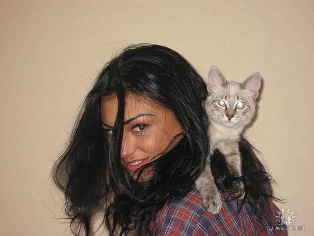 Daniya Shagieva | Москва