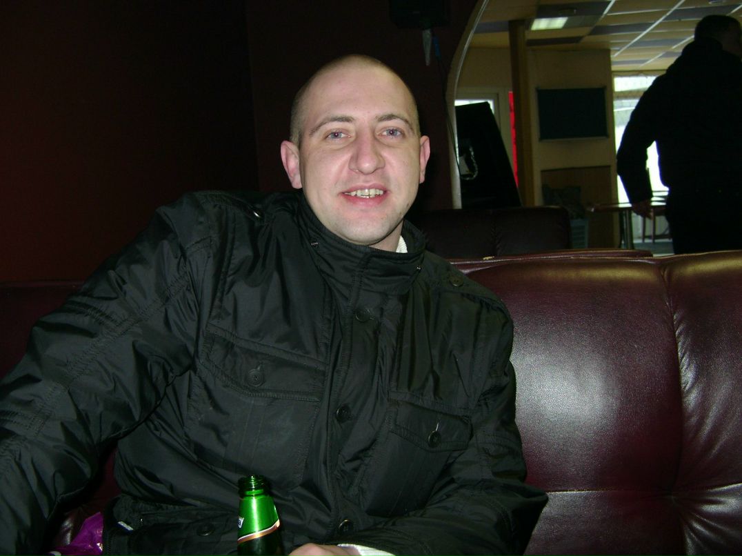 Виталий Хромых | Москва