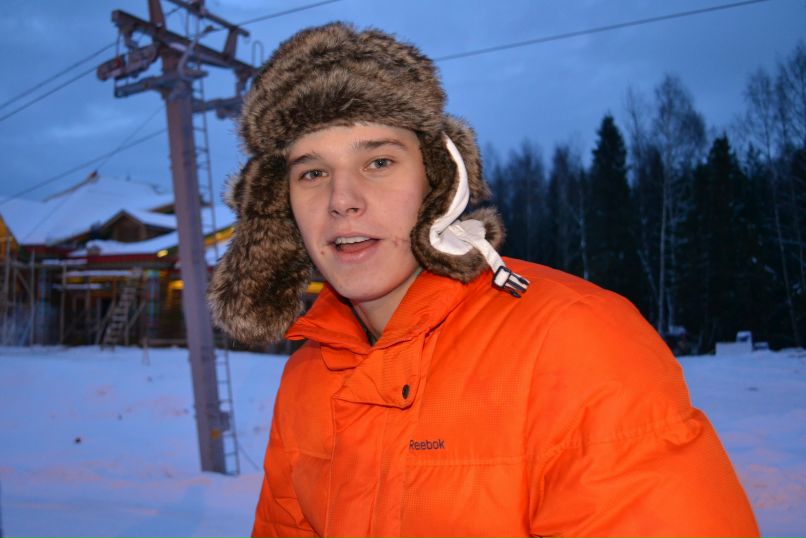 Илья Волков Евгеньевич | Волгореченск