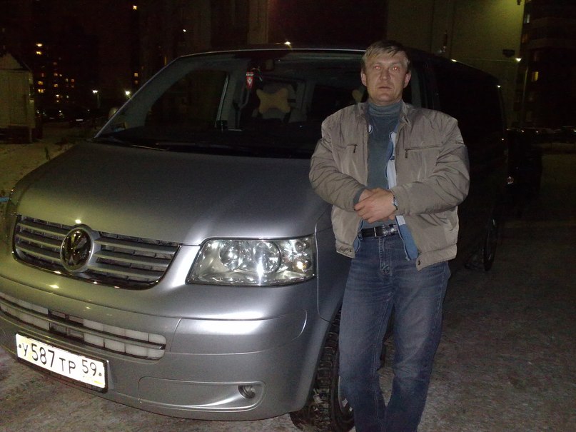 Александр Сальников | Пермь