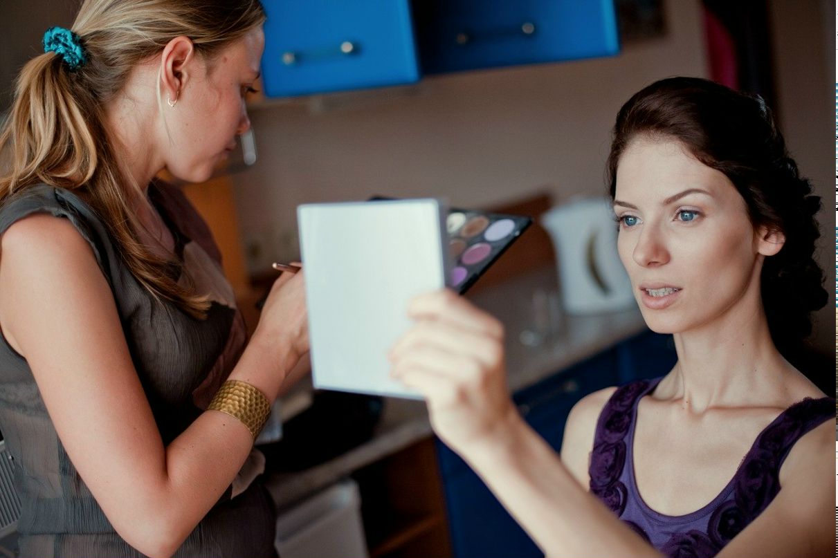 Ольга Рафаилова Визажист | Пермь